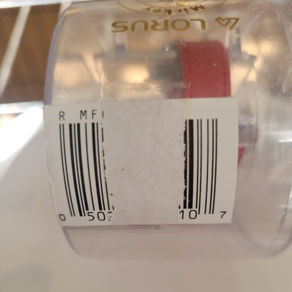 Minnie Mouse Watch Vintage 1990s Lorus - Picture 9 of 14